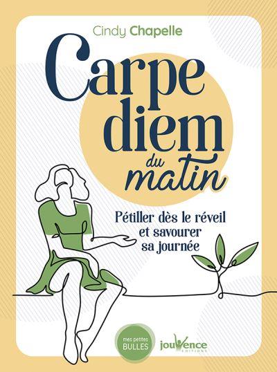 Carpe Diem du matin. Pétiller dès le réveil et savourer sa journée
