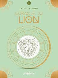 L'oracle du lion. Mieux se connaître et se réaliser. Avec 24 cartes