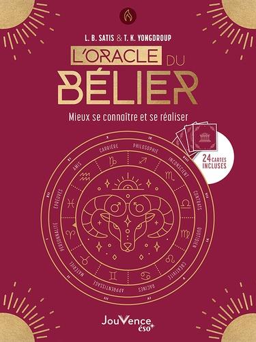 L'oracle du bélier. Mieux se connaître et se réaliser. Avec 24 cartes