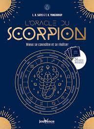 L'oracle du scorpion. Mieux se connaître et se réaliser. Avec 24 cartes