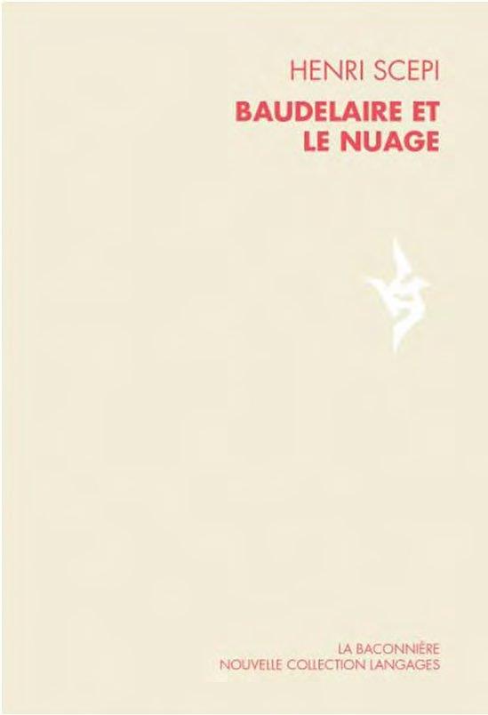 Baudelaire et le nuage