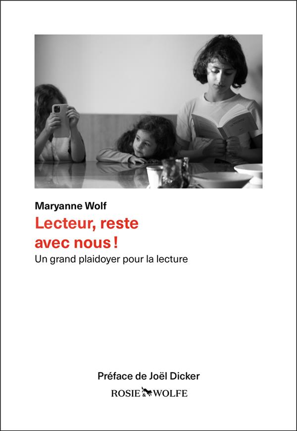 Lecteur, reste avec nous ! Un grand plaidoyer pour la lecture