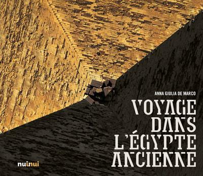 Voyage dans l'Egypte ancienne