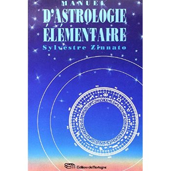 Manuel d'astrologie élémentaire