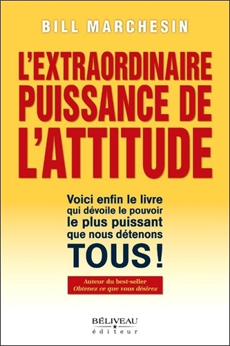 L'extraordinaire puissance de l'attitude