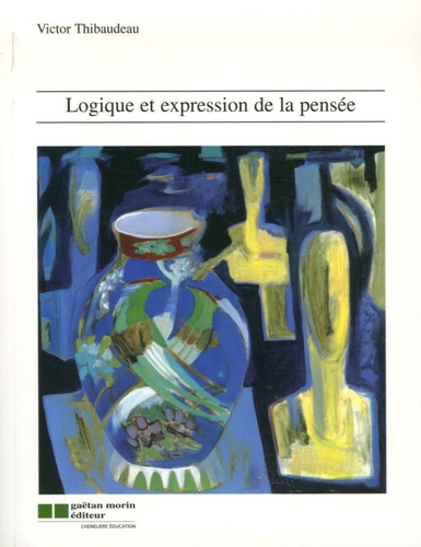 Logique et expression de la pensée