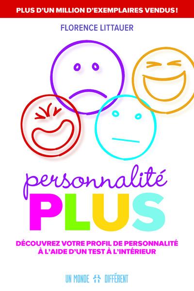 Personnalité plus. Découvre votre profil de personnalité à l'aide d'un test
