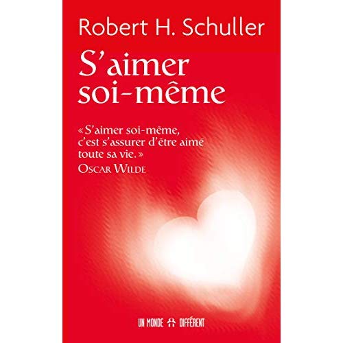 S'aimer soi-même. "S'aimer sois-même, c'est s'assurer d'être aimé toute sa vie" Oscar Wilde