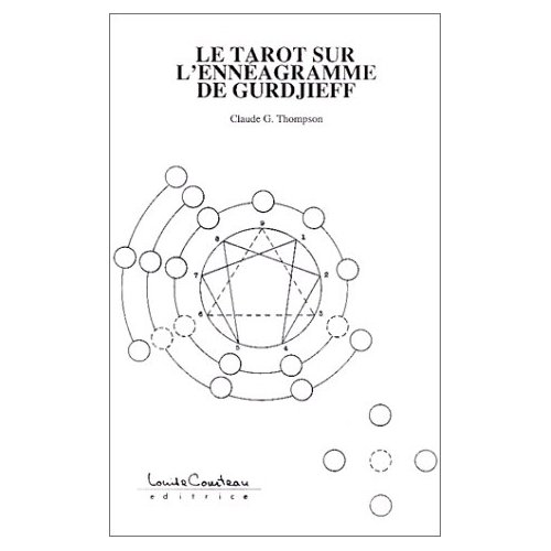 Le tarot sur l'ennéagramme de Gurdjieff