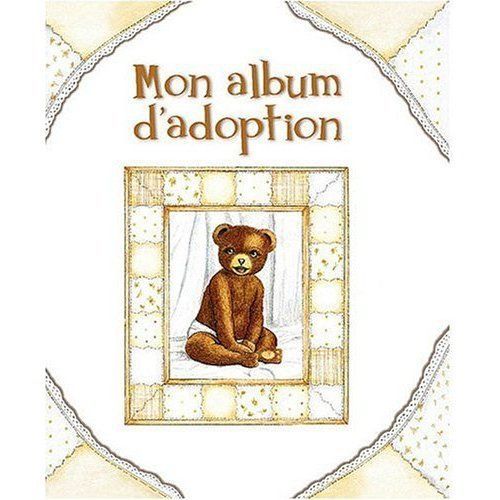 Mon album d'adoption