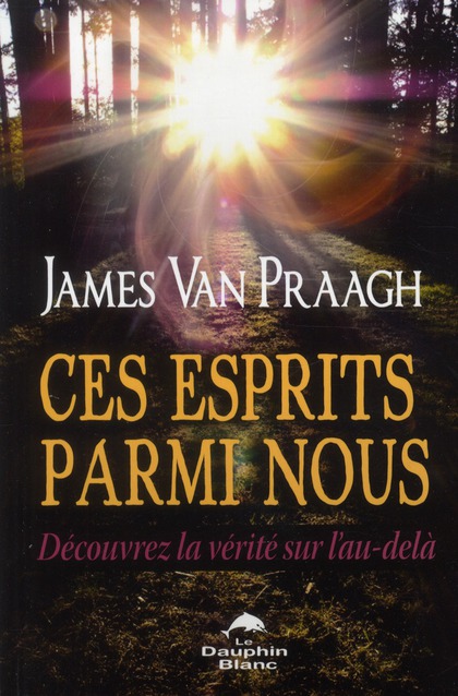 Ces esprits parmi nous. Découvrez la vérité sur l'au-delà