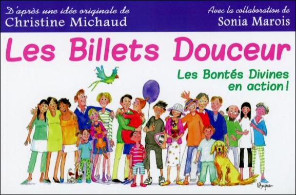 Les billets douceur. Les bontés divines en action !