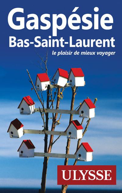 Gaspésie Bas-Saint-Laurent. 2e édition
