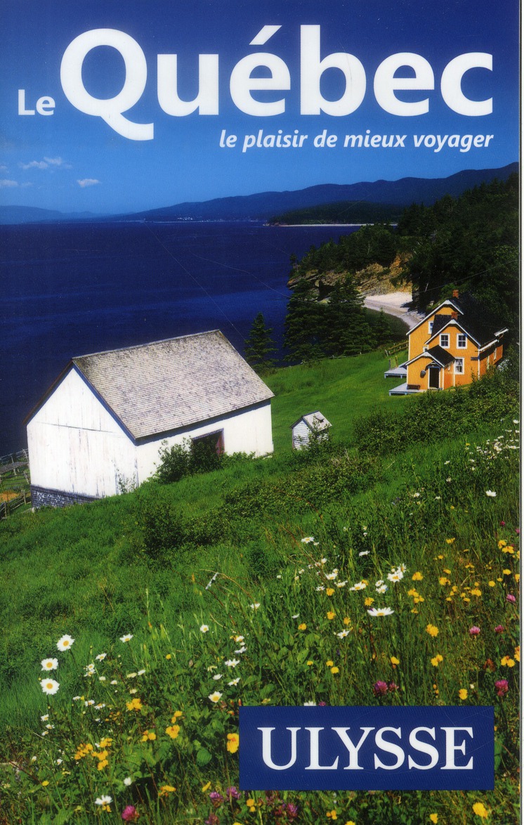 Le Québec. 12e édition