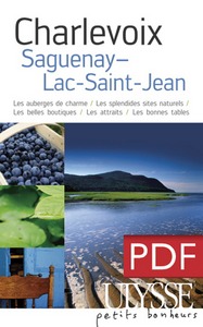 Charlevoix. Saguenay-Lac-Saint-Jean