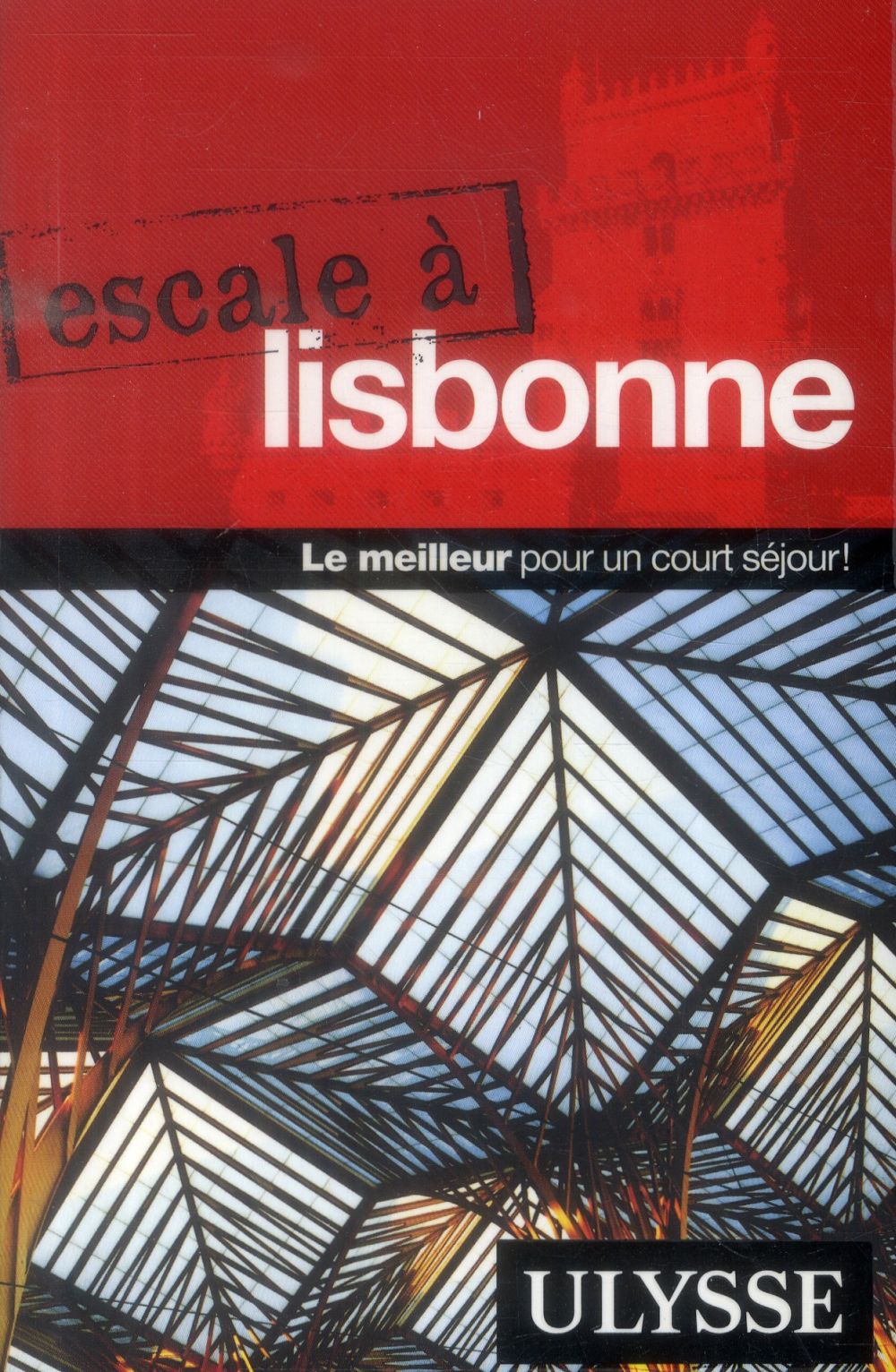 Escale à Lisbonne