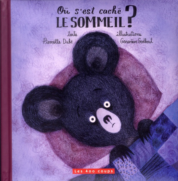 Où s'est caché le sommeil ?