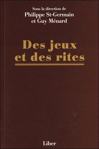 Des jeux et des rites