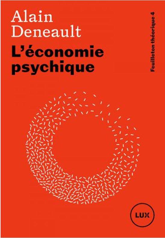 L'économie psychique