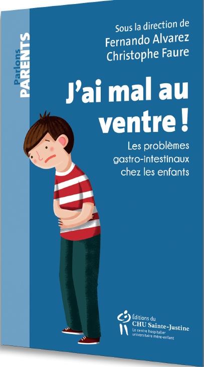 J'ai mal au ventre ! Les problèmes gastro-intestinaux chez les enfants