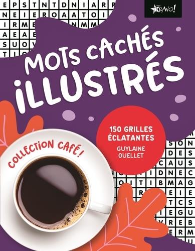Mots cachés illustrés. 150 grilles éclatantes