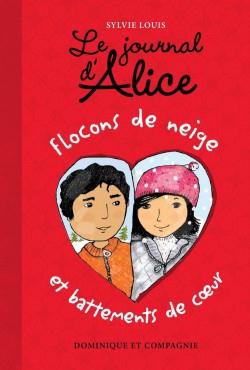 Le journal d'Alice/9/Flocons de neige et battements de coeur / Flocons de neige et battements de coe