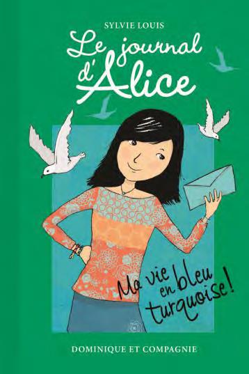 Le journal d'Alice/11/Ma vie en bleu turquoise!