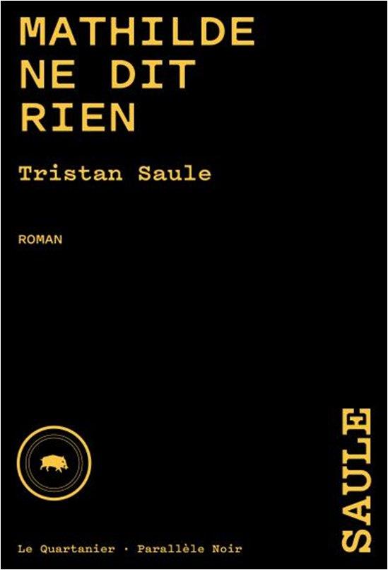 Chroniques de la place carrée Tome 1 : Mathilde ne dit rien