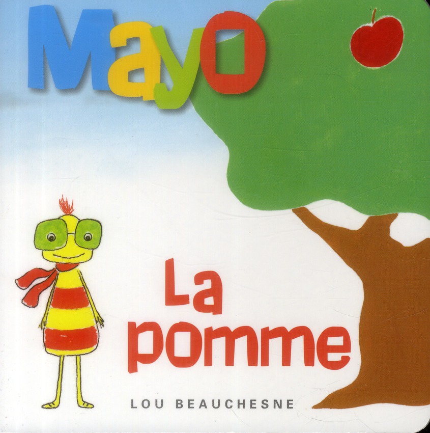 Mayo la pomme