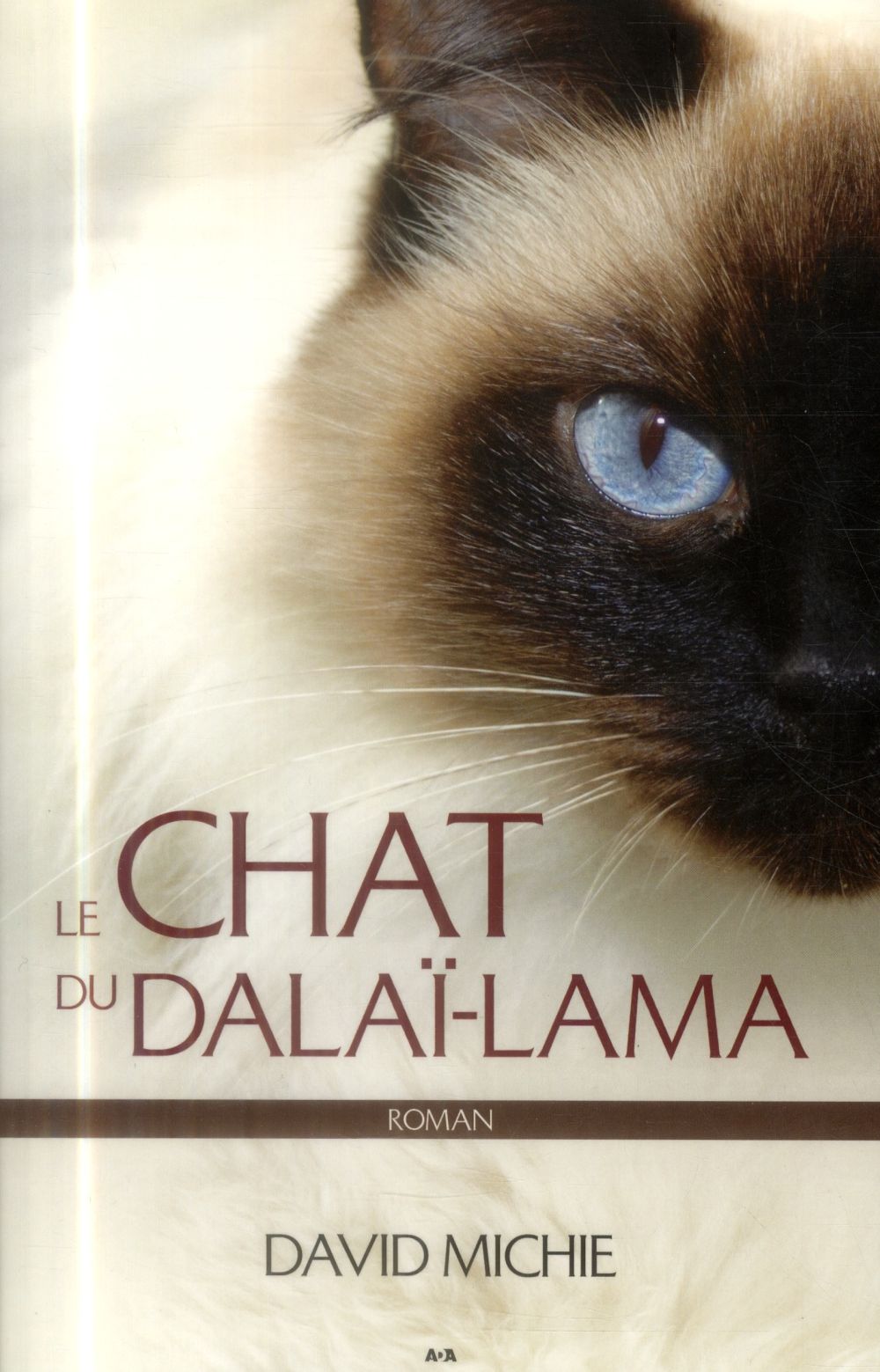 Le chat du Dalaï-Lama