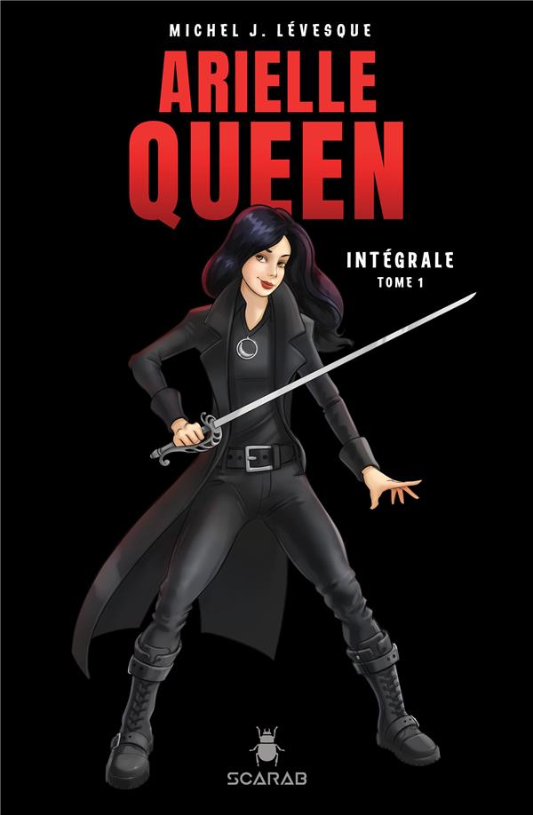 Arielle Queen Intégrale Tome 1