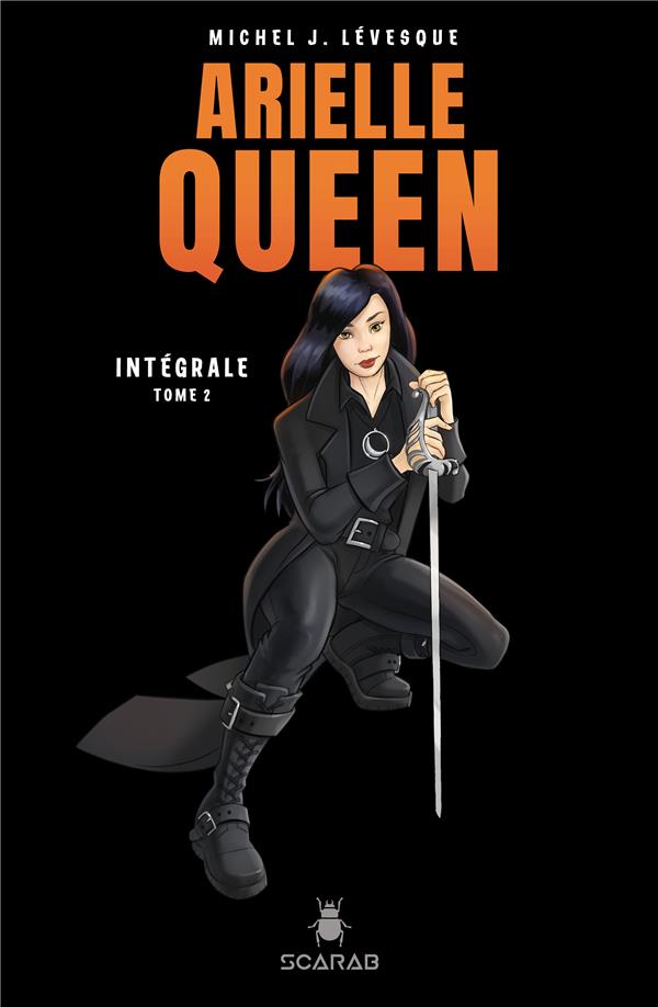 Arielle Queen Intégrale Tome 2