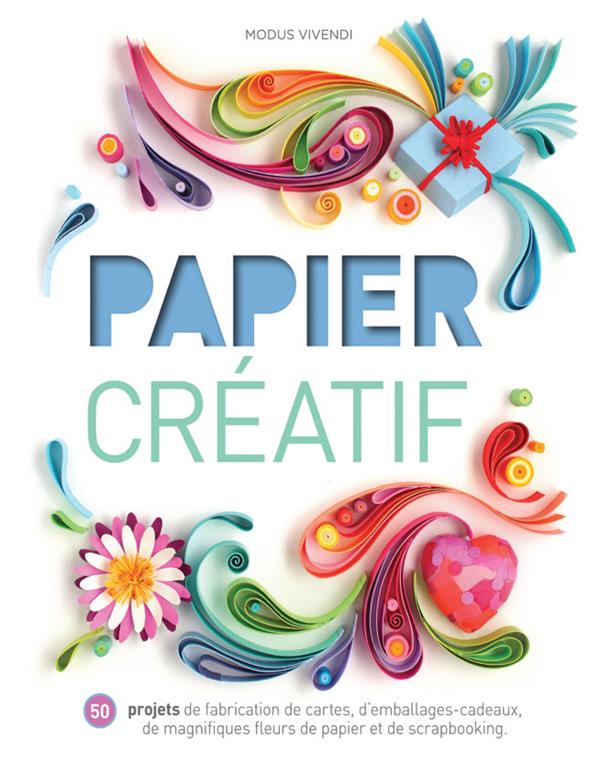Papier créatif
