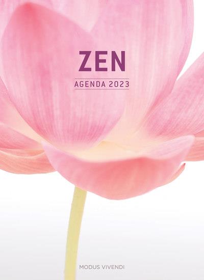 Agenda zen. Edition 2023