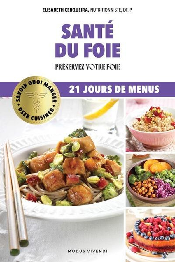 Santé du foie. Prévenir et traiter le foie gras