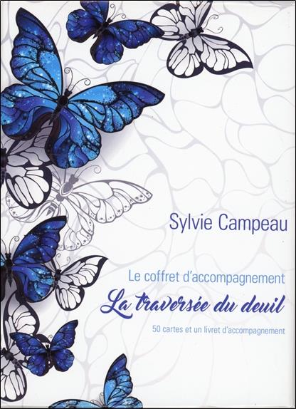 La traversée du deuil. Le coffret d'accompagnement. 50 cartes et un livret d'accompagnement