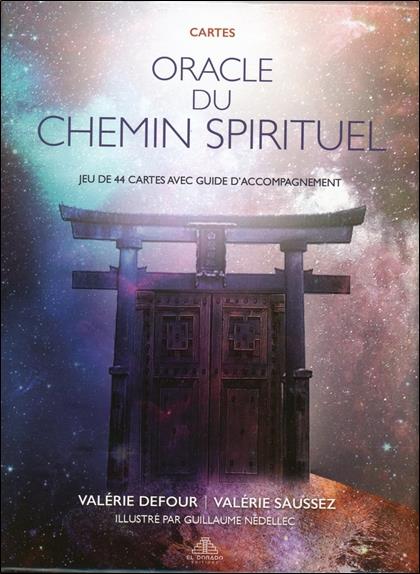 Oracle du chemin spirituel. Avec 44 cartes