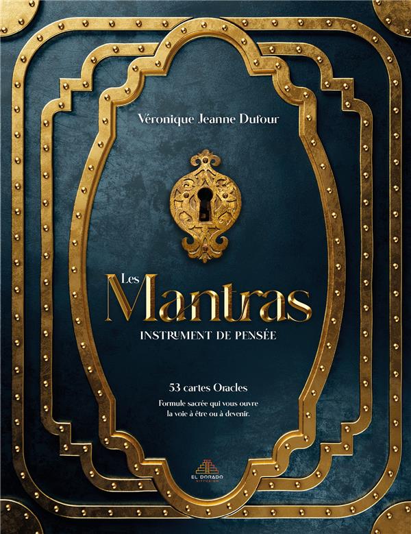 Les mantras instrument de pensée. 53 cartes oracles