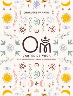 Cartes de yoga. Jeu de 44 cartes et un livret d'accompagnement