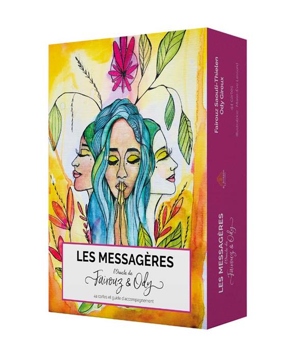 Les messagères. L'oracle de Fairouz & Ody