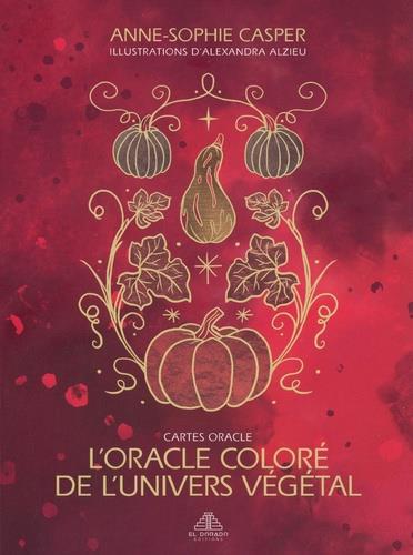 L'oracle coloré de l'univers végétal. 44 cartes