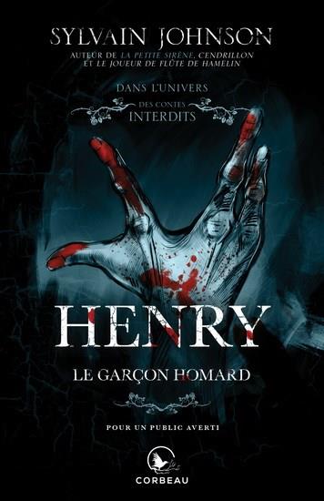 Henry. Le garçon homard