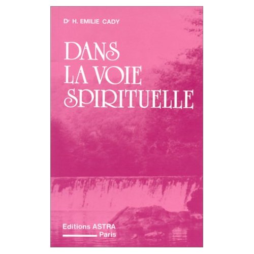 DANS LA VOIE SPIRITUELLE