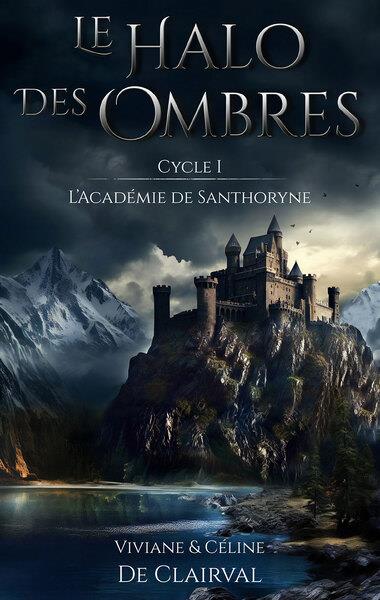 Le halo des ombres Tome 1 : L'académie de Santhoryne