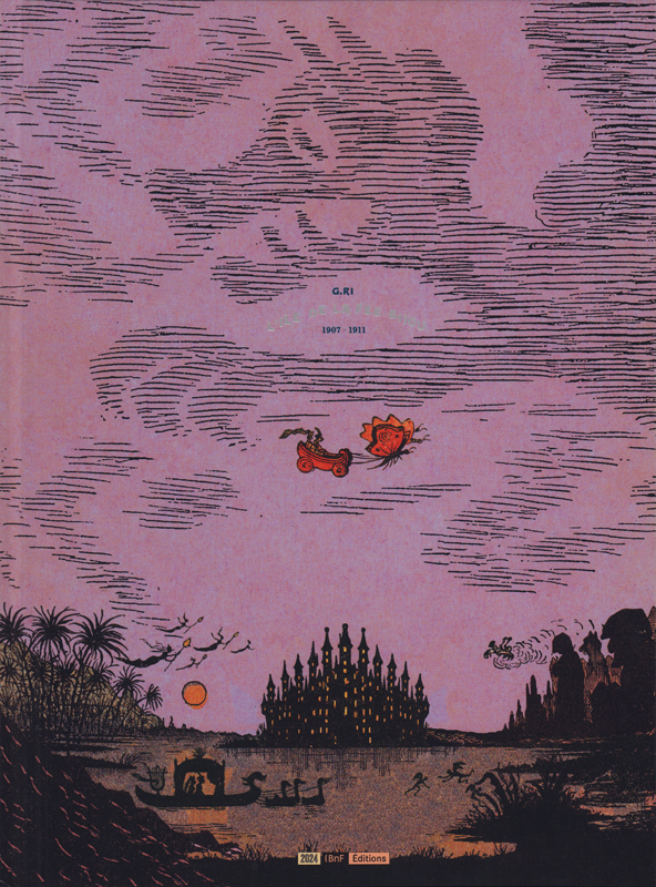 L'île de la fée Bijou