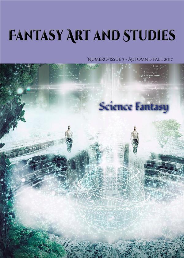 Fantasy Art and Studies 3. Science Fantasy