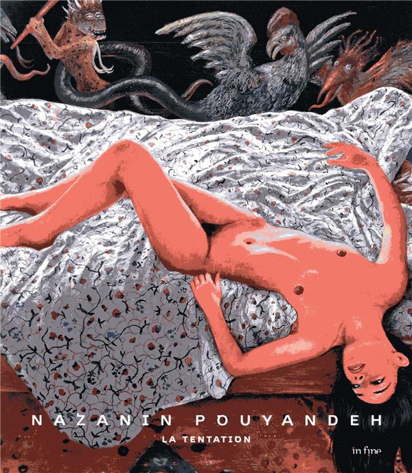 Nazanin Pouyandeh. La tentation