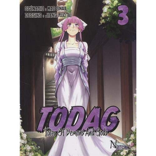 TODAG Tome 3
