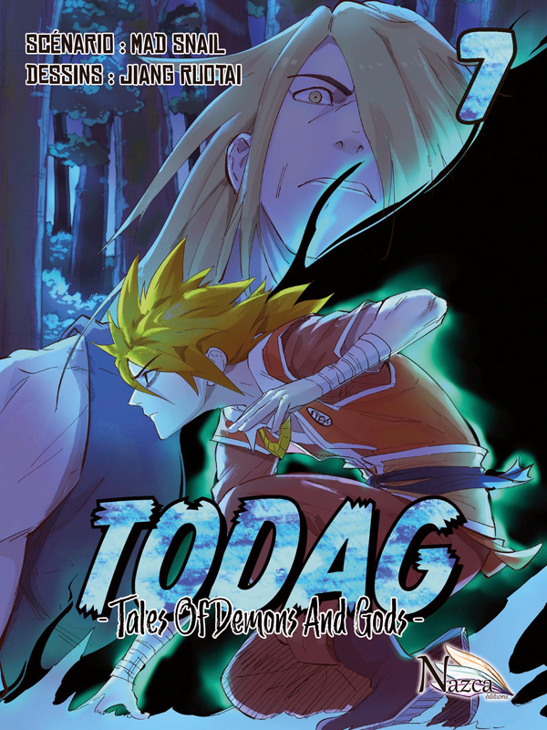 TODAG - Tales Of Demons And Gods Tome 7