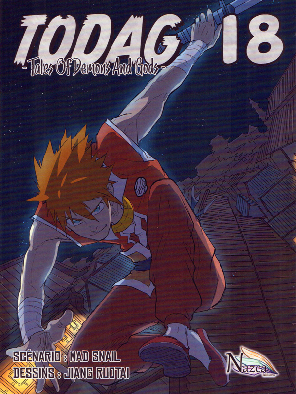 TODAG Tome 18